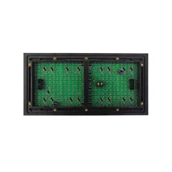 Außen Bi-Farben Zwei Dual-Farben LED-Modul 320*160mm P10 Außen LED-Modul