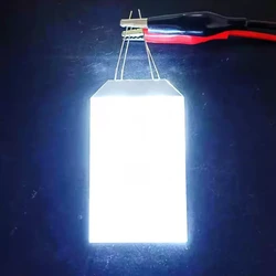 Iluminação de fundo LED de economia de energia superior para módulo de display LCD segmentado