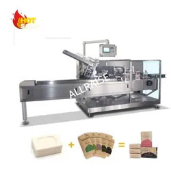 Warenkartonmaschine Automatische Teebox Verpackungsmaschine Keksverpackungsmaschine