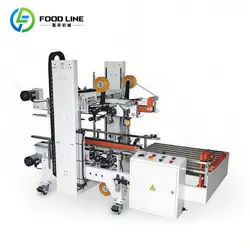 Hochgeschwindigkeits-Automatik-Kartonversiegelungsmaschine