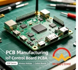 Módulo de Controle de Iluminação PCBA