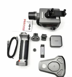 Preciso S2 Modulo Slam Rtk Incluso Scanner Lidar Portatile con Nuvola di Punti in Tempo Reale per Rilievi Territoriali e 3D Modellazione