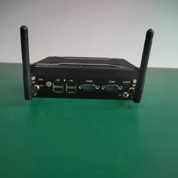 อินเทล J6412 2 แลน 2 คอม มินิ พีซี คอมพิวเตอร์ ไมโคร พีซี
