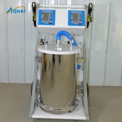 Ah-V6 Manuelle elektrostatische Pulverbeschichtungsmaschine
