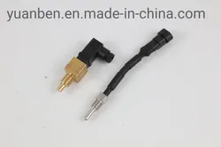 Magnetischer Temperaturschalter mit Reed-Sensor für den Kaltstart des Motors