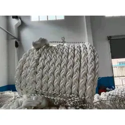 Dây nylon Polypropylene Rope PP Danline Moooring Rope 3 sợi PP Danline Rope PP Rope Plastics Rope