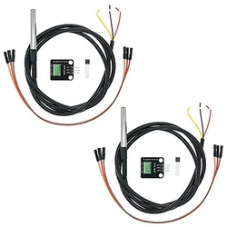 Kit di modulo sensore di temperatura Ntc termistore digitale personalizzabile per uso industriale