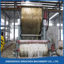 Máquina de Fazer Papel de Celulose Dingchen