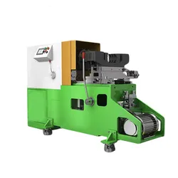 Máquina de Rosqueamento de Tubos Totalmente Automática para Aplicações de Rosqueamento Versáteis