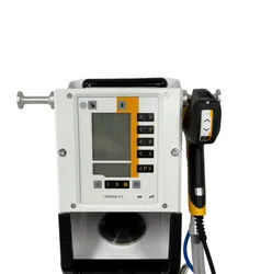 Schnellwechsel-Elektrostatik-Pulverbeschichtungsmaschine