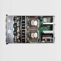 Bulut Bilişim ve Veri Koruma için Optimize Edilmiş Genel Amaçlı Rack Sunucu Platformu, Kurumsal İş Yükleri için Güvenilir Ağ Sunucusu Ölçeklenebilir Dağıtım