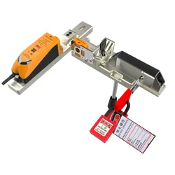 SLC TSL1 Chave de Deslizamento com Interruptor de Intertravamento Reed