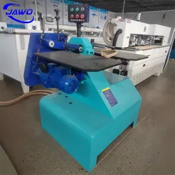Ronde Gebogen Houten Stok Rondeermachine Houten Stok Maakmachine