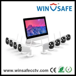 Camera an ninh IP trong nhà RJ45