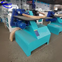 Ronde Gebogen Houten Stok Rondeermachine Houten Stok Maakmachine