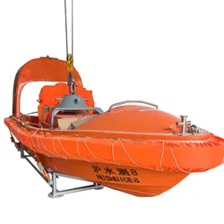 Ultimo Standard Solas 6.0m 15persons Barca di Salvataggio Veloce Frc con Motore Inboard