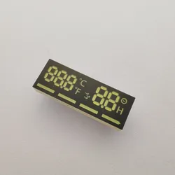 Premium 7 Segment LED-Uhranzeige-Modul für Autos