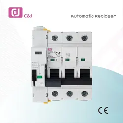 Fabrikverkauf WiFi Smart Fernbedienung Rückschalter Automatisches Wiedereinschalten mit MCB/RCCB