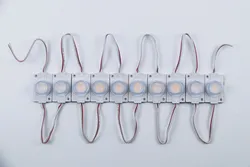 12V SMD 3030 IP65 Módulo de Injeção de LED à prova d'água para Iluminação de Fundo de Placas Publicitárias