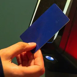 Cidron RS485 QR-Code RFID-Karten-Encoder Barcode-Scanner mit Tastatur-Zugangskontrollleser