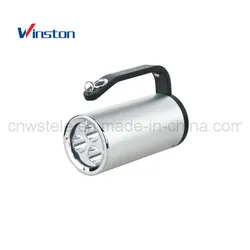 Wiederaufladbare LED explosionsgeschützte Taschenlampe mit CE