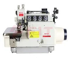 Fit-Ext5200-Utd Hochgeschwindigkeits-Computer-Overlock-Nähmaschine