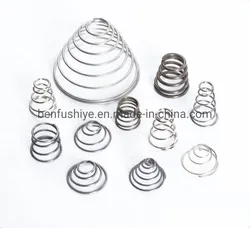 Bf3-6mm Máquina automática de fabricación de resortes de alta precisión Máquina de prensado de resortes Máquina de resortes de leva Máquina de resortes de absorción de impactos
