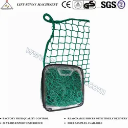 PVC-Taschen-Cargonetze, PP-Netze, Taschen-Netze, Cargonetze