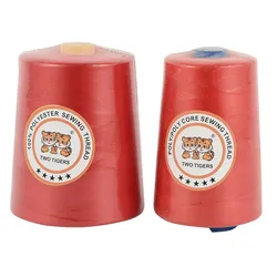 Fabrikgelieferter Nähfaden Polyester-Nähfaden