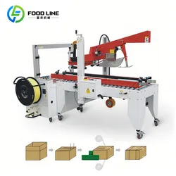 Hochgeschwindigkeits-Automatik-Kartonversiegelungsmaschine