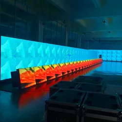 Hochwertiges 2mm LED-Modul-Display mit Aluminiumgehäuse