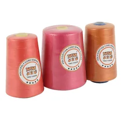 Fabrikgelieferter Nähfaden Polyester-Nähfaden