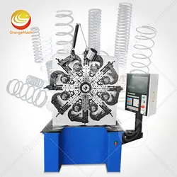 自動シャッターマシン加工製造生産スプリング