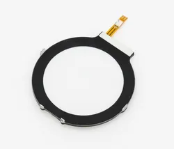 Placa de Guia de Luz Versátil com Display de Retroiluminação LED Multicolorido