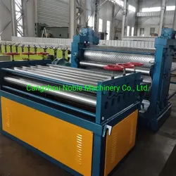 Máquina de Padrão de Folha de Embossing da Noble Machinery