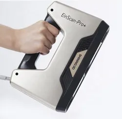 เครื่องสแกนเนอร์แบบพกพาที่ขายดีสำหรับเครื่อง CNC Router คอมพิวเตอร์ 3D