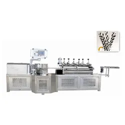 Papierstrohhalmformmaschine