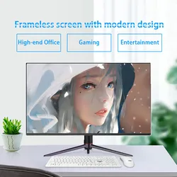 คอมพิวเตอร์เดสก์ท็อปเกมมิ่ง ซีพียู คอร์ I9 คอมพิวเตอร์แบบออลอินวัน