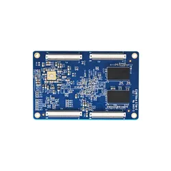 Multi Function 4K Video Decodering Miniatuur Industriële Computing Arm Edge Embedded Kern Bord