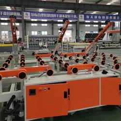 Einzelne Flip-Lade-Tisch Glaslade-Maschine Tisch automatische Glasverarbeitungsmaschine intelligente Glasmaschinen-Ausrüstung
