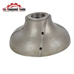Roda de Perfuração para Moagem Bit Eletroplated Sinterizado F30 Bit de Roda