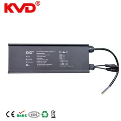 LED-Notwechselrichter LED-Tunnelbeleuchtung Verwendung