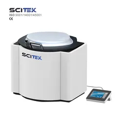 SCITEK Mikrowellenverdampfer Analyseinstrument 40 Gefäße Mikrowellenverdampfungssystem