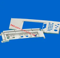 Telefax-Maschine Außengehäuse