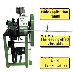 Schnürsenkel-Herstellung Tippmaschine Solide Schuhschnur Tipp-Braiding-Maschine Automatisch