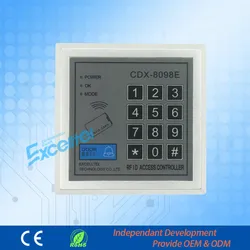 Sistema di Controllo Mk-098e Sistema di Controllo Accessi