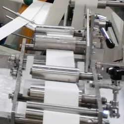 Automatische Papierkernmaschine zur Kernwicklung und -herstellung