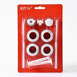 11 Set 1/2" Kühlerkernstütze Montagesatz Zubehör