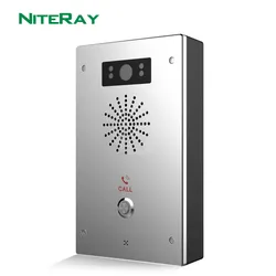 Thuis Intercom IP Systeem Intercom Deurtelefoon Intercom Deuropeningssysteem