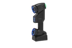 Scanner Portátil a Laser Multifuncional da Série RayScan VX 3D